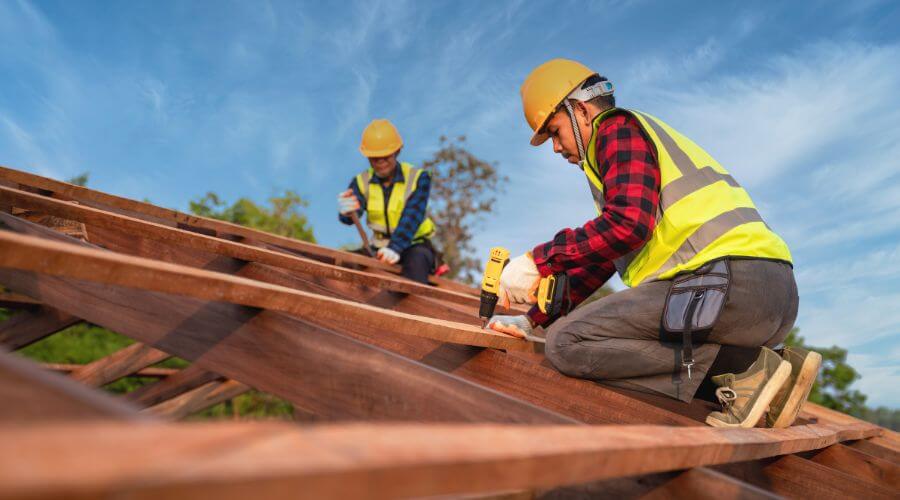 GAF Timberline shingles installer in Soda Springs, CA